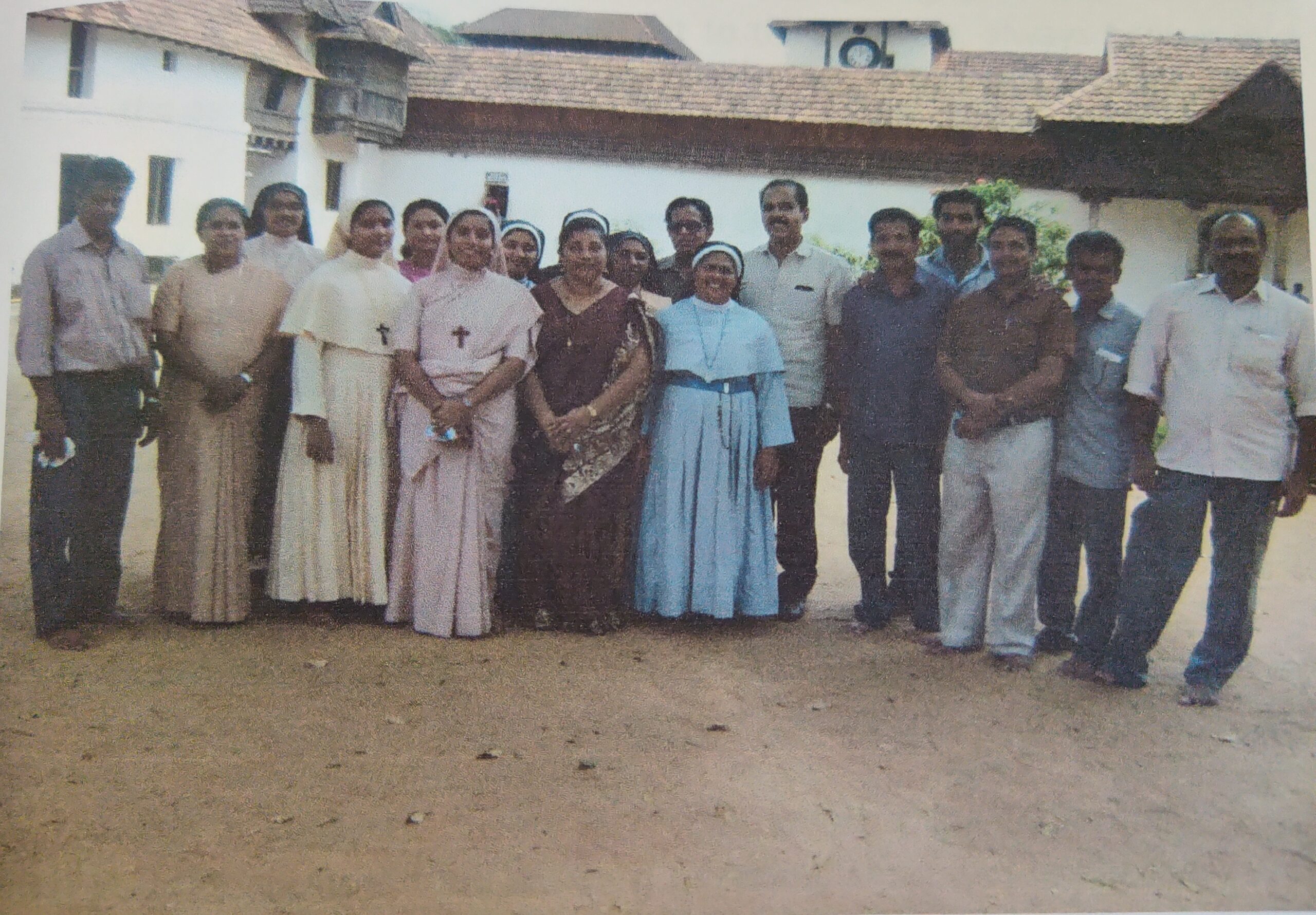 At Padmanabhapuram Palace